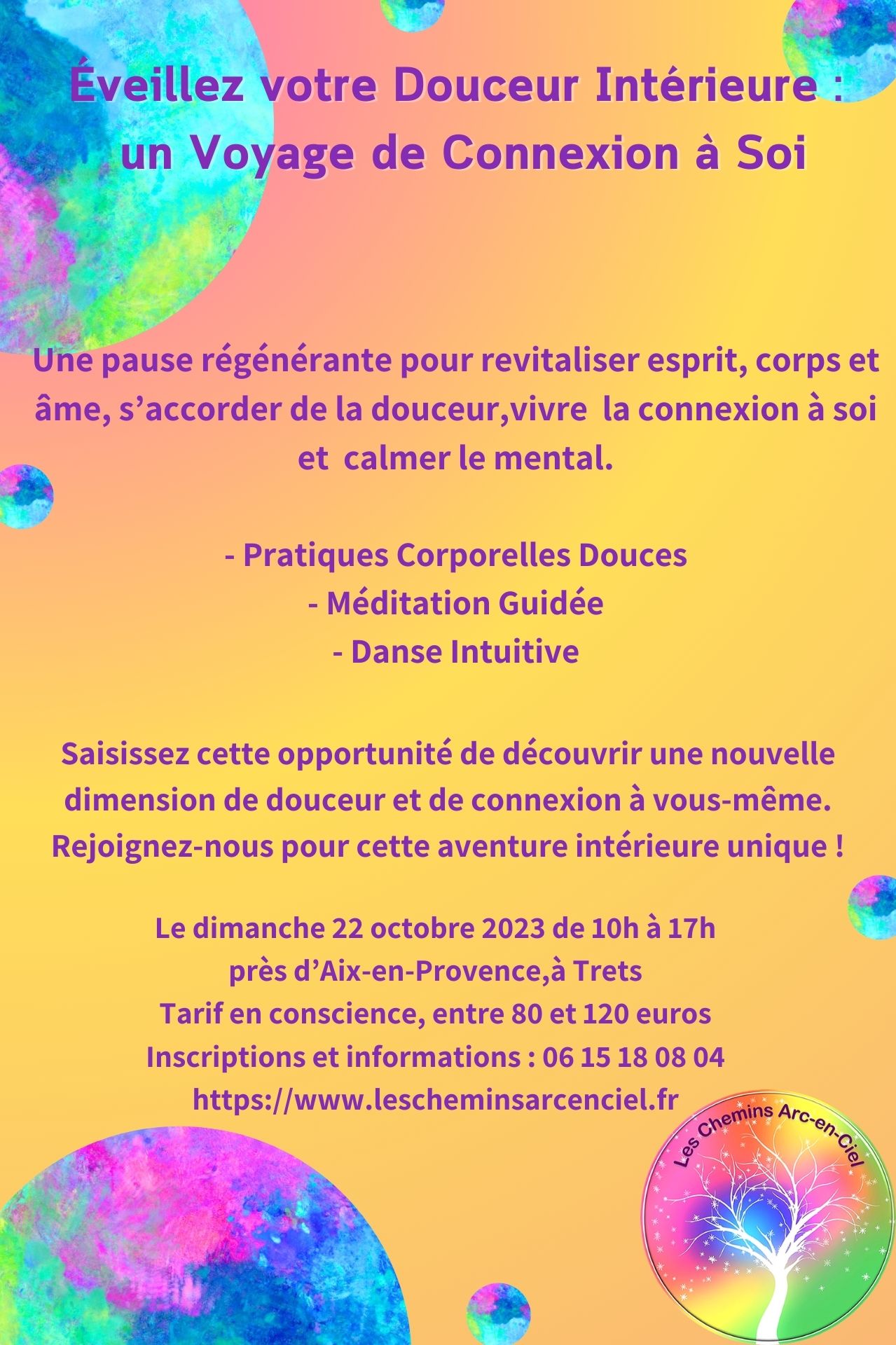 Éveillez votre Douceur Intérieure Un Voyage de Connexion à Soi